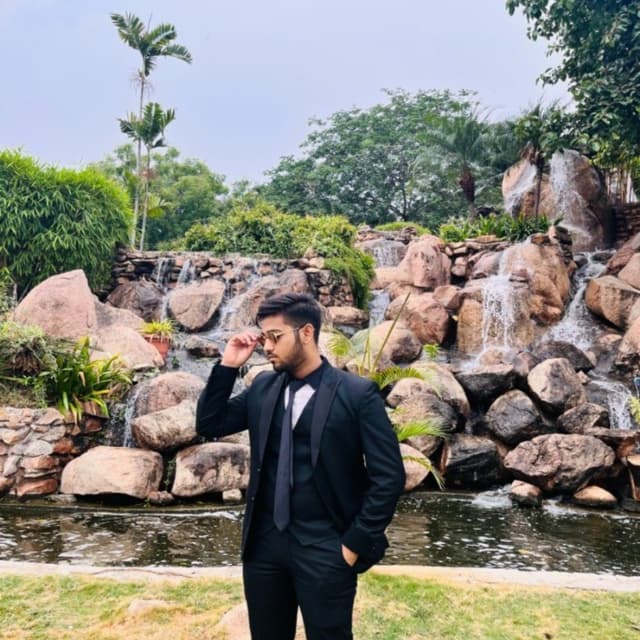 Saransh Kasliwal