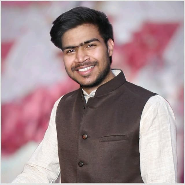 Saransh K.