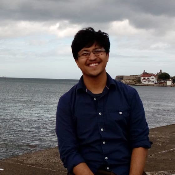 Saransh Mahajan
