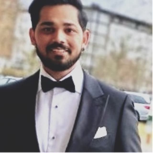 Saransh Nema
