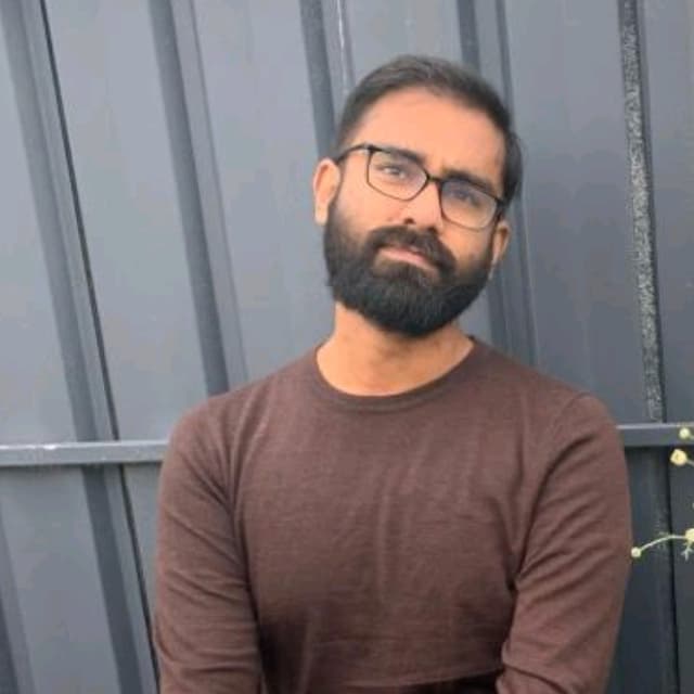 Saransh Srivastava 