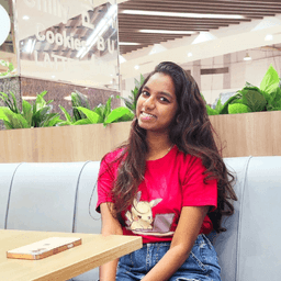 Saranya G