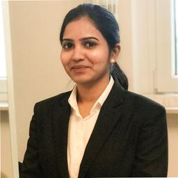 Saranya Ganesamoorthy