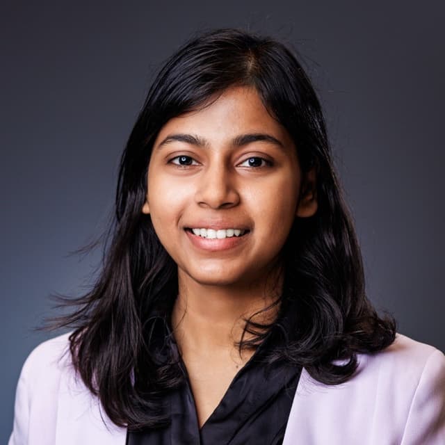 Saranya Jena