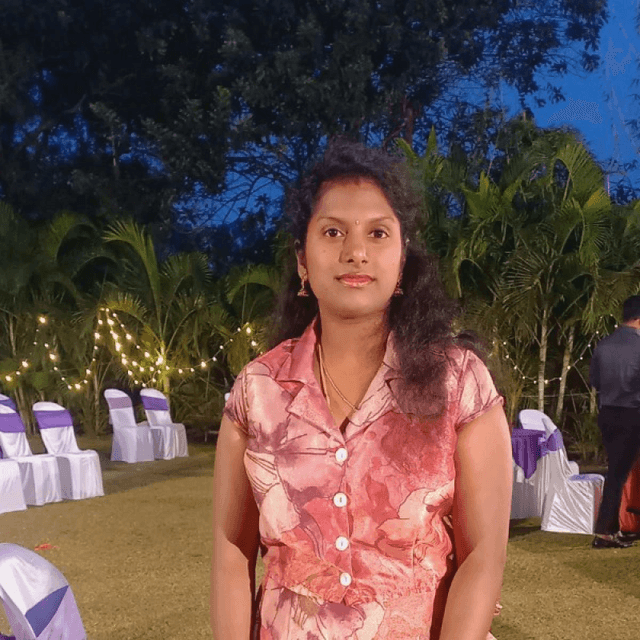 Saranya K