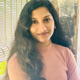 Saranya K P
