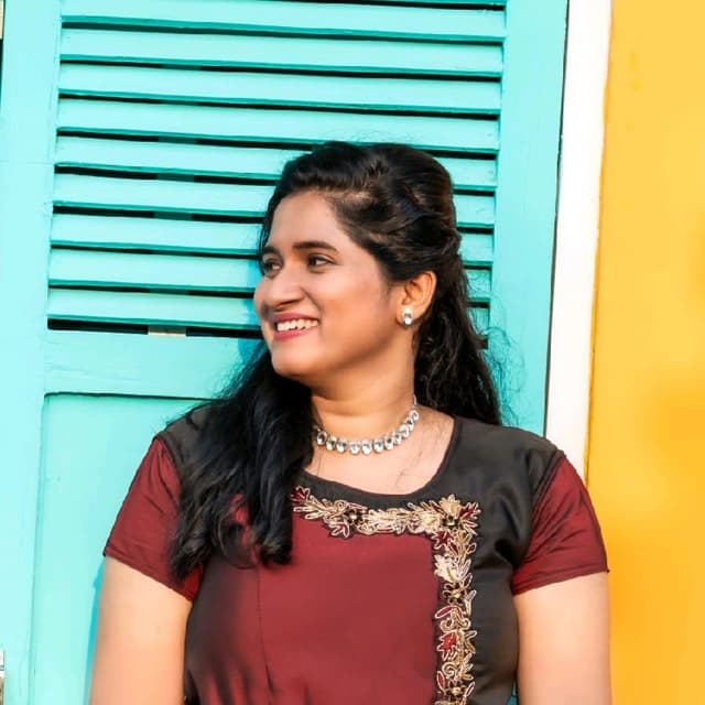 Saranya Sundararaman