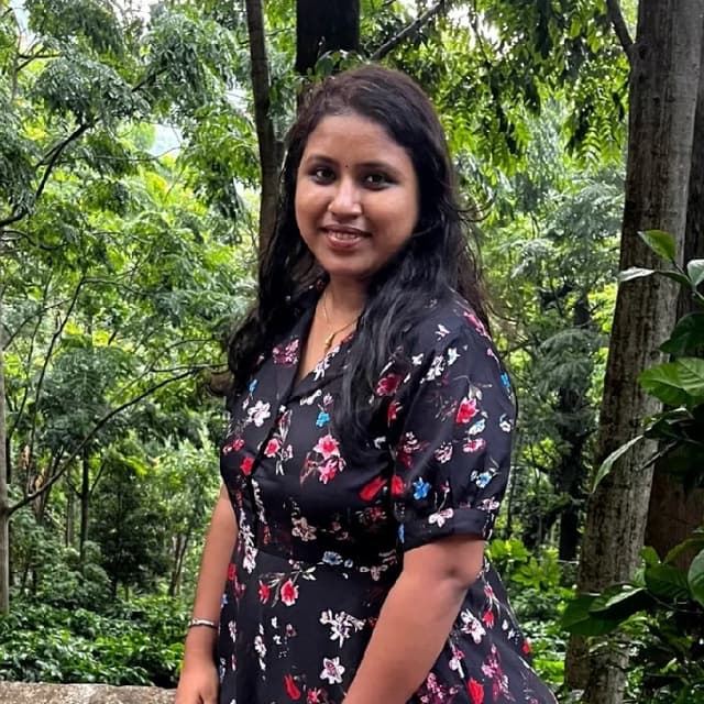 Saranya Vellaisamy