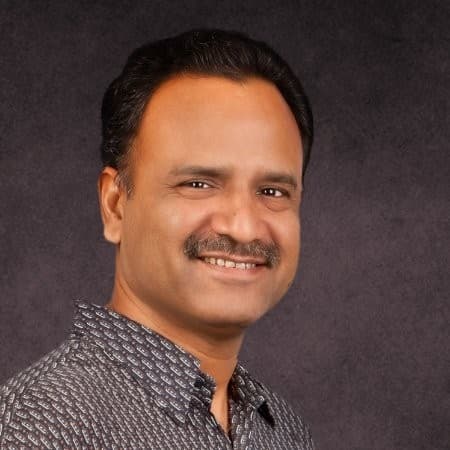 Anil Saraogee
