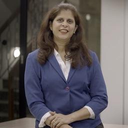 Saraswathi Ramachandra (She/Her/Hers)