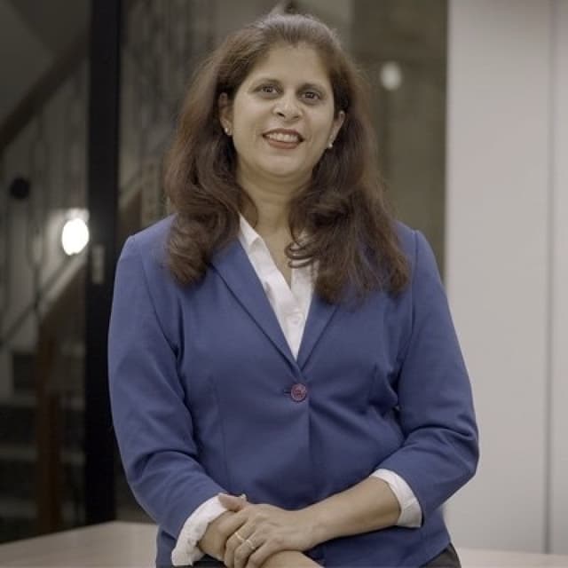 Saraswathi Ramachandra (She/Her/Hers)