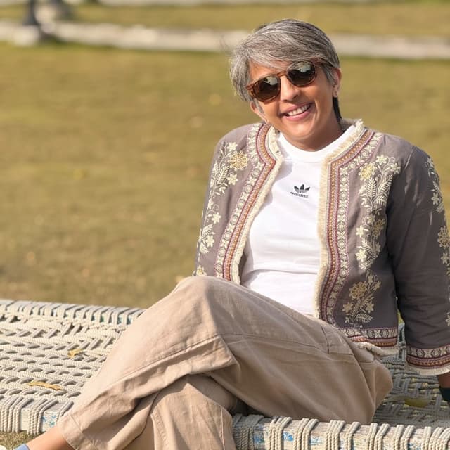 Saraswathi Anand
