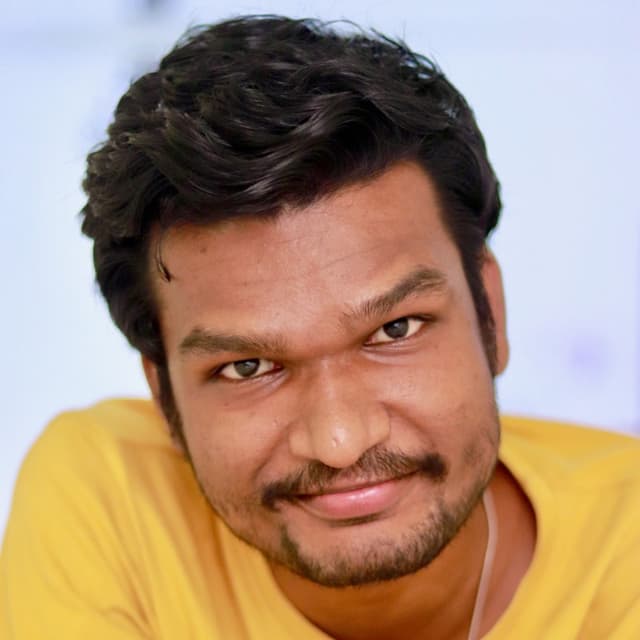 Sarath Kumar  Purushothaman