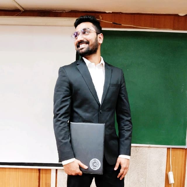 Sarath Mohan