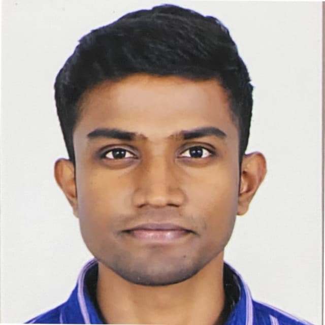 Saravana S
