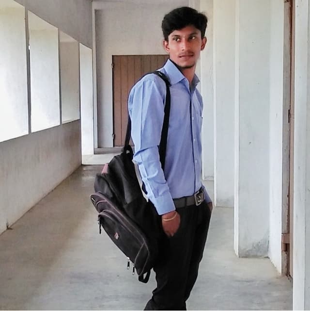 SaravanaKumar S