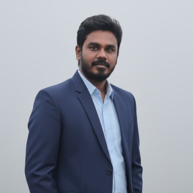 Saravanan J