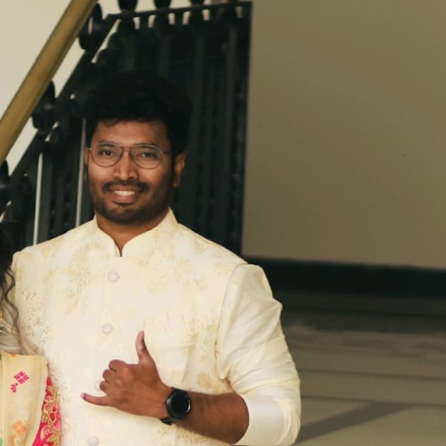 Saravanan PP