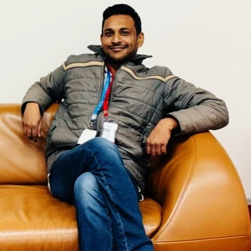 Saravanan Shanmugam