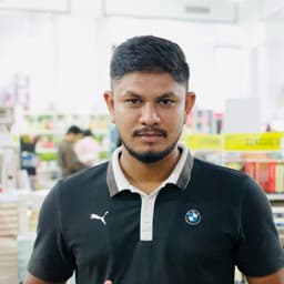 Saravanan  Vasudev