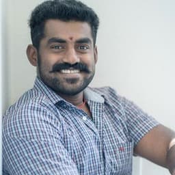 Saravanan Velusamy