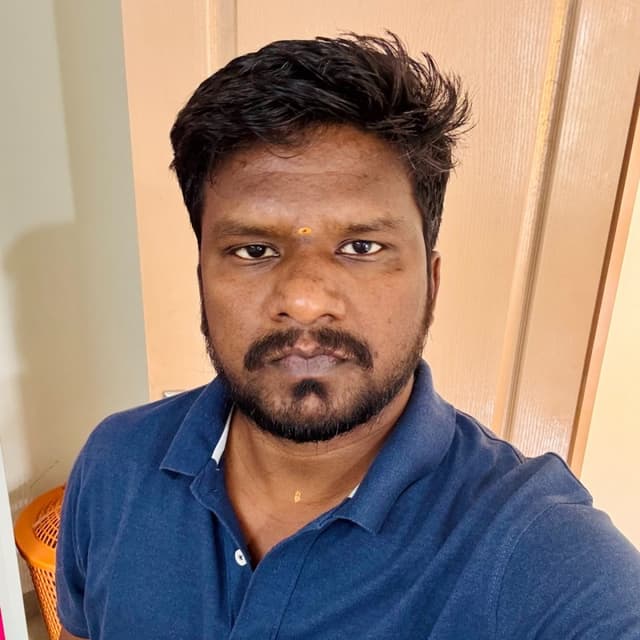 Saravanan Krishnan