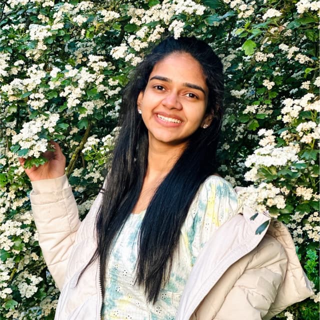 Sarayu Sridatla