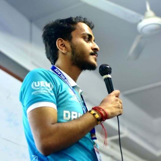 Sarbojit Podder