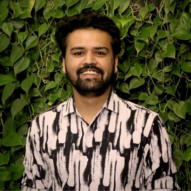 Pranav Sarda