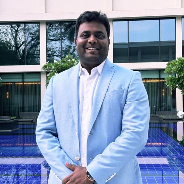 Hemant Sargadam