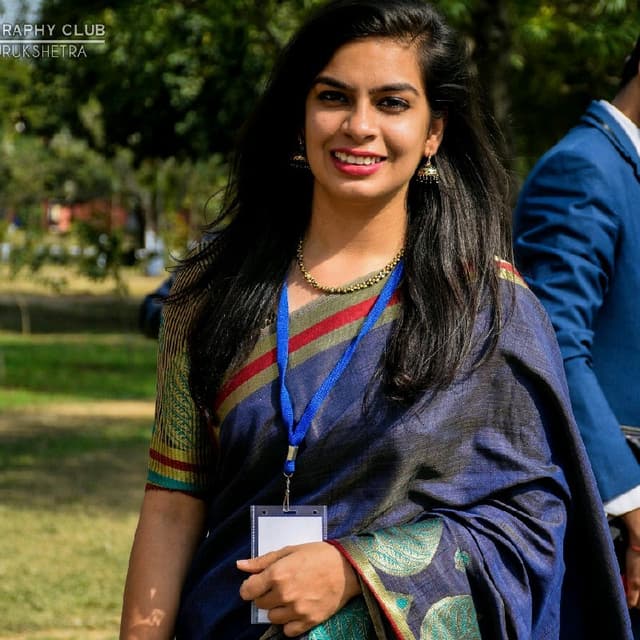 Sargam Pahuja