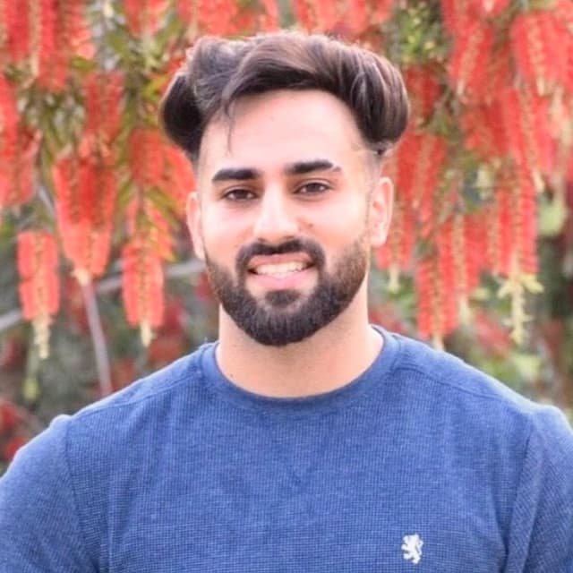 Sargunjot Singh