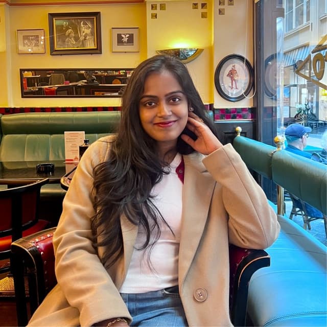 Sarika Thumuluri