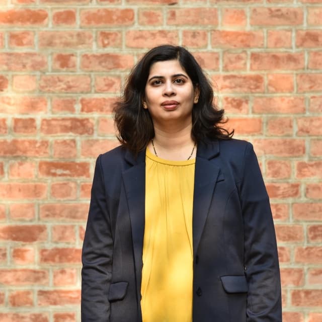 Sarika Tungare