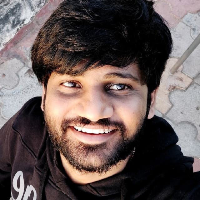 Saripalli Yesaswi
