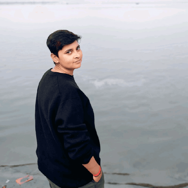 Sarita Mishra