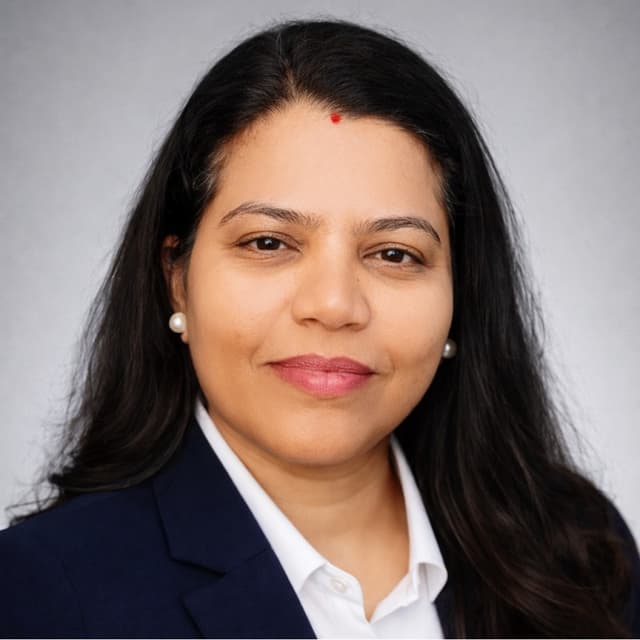 Sarita Panigrahi 