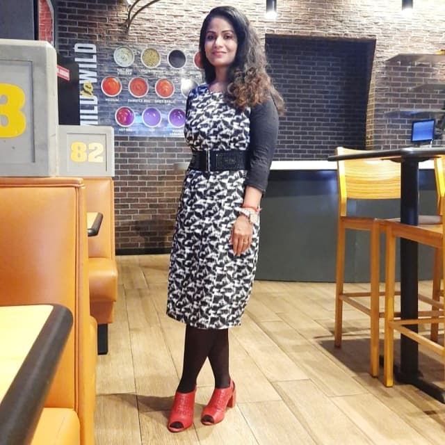 Saritha Macha