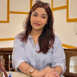 Sariya Nafees Khan