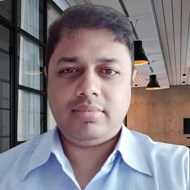 Tirthankar Sarkar