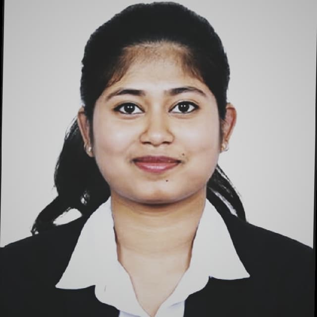 Sarmishtha Das
