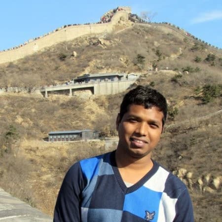 Saroj Kumar Biswal