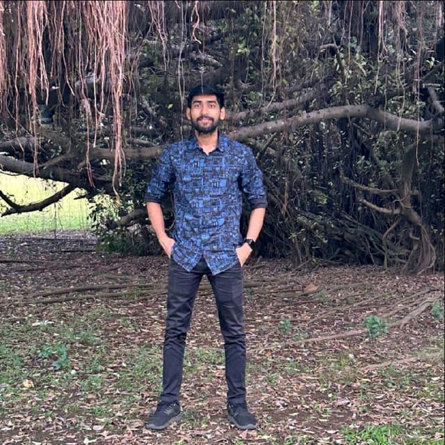 Saroj Panda