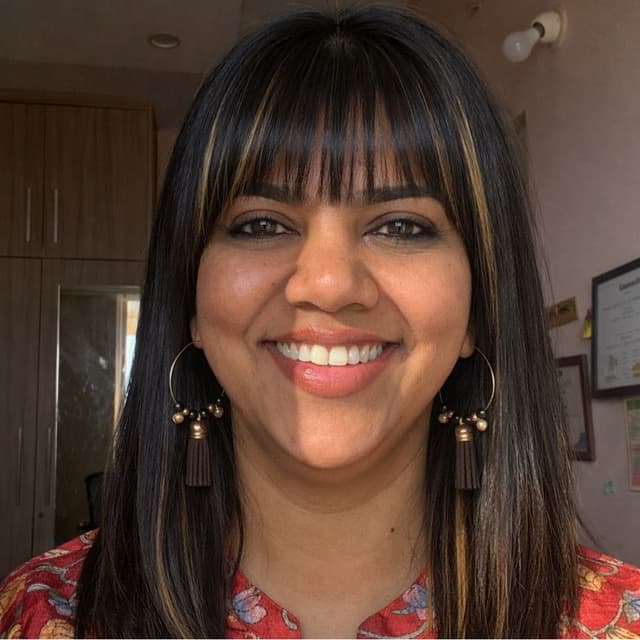 Saroj Sachdeva
