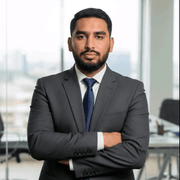 Sarran Haider