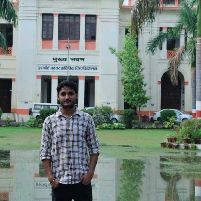 Sarsij Upadhyay