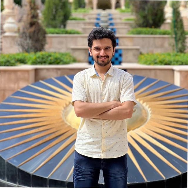 Sarthak Kapoor