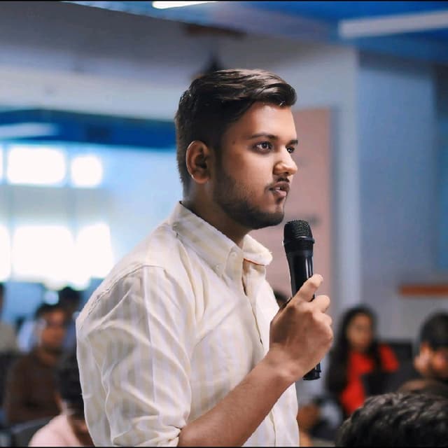 Sarthak Agarwal