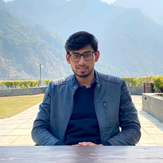 Sarthak Agrawal