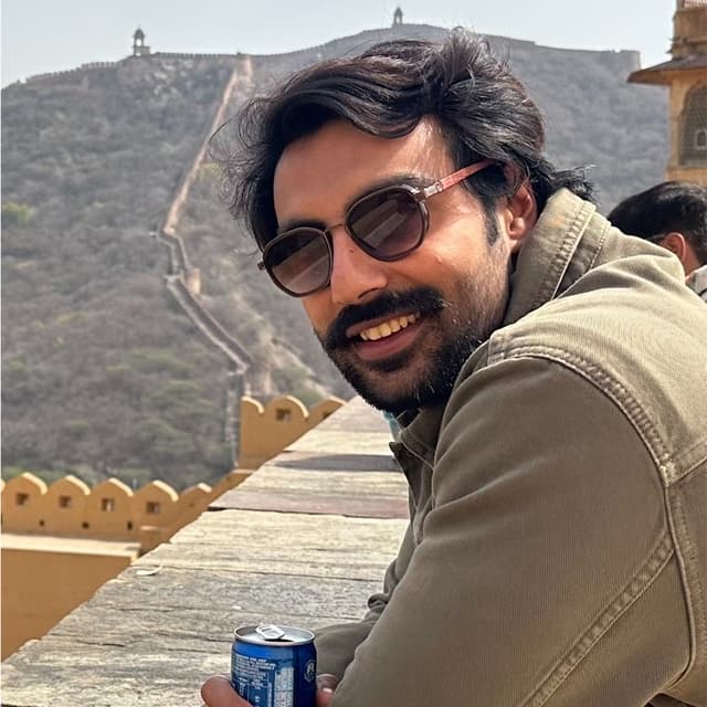 Sarthak Arora